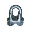 imageMytee Products 10 Pack 516quot Forged Wire Rope Clamp for Stainless Steel Wire Rope  Galvanized U Bolt Wire Rope Turn Back 525quot Cable Clips for Metal Fence Antenna Clothesline Rigging Hardware516 Inch