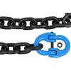 imageMytee Products 2 Pack G100 38quot x 30quot Chain Extension with Connector Link and Grab Hook