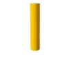 image6 Portable Steel Pipe Safety Railing for Pedestrian ampamp Fencing  158quot Tube Diameter Yellow Powder Coated Industrial Safety Railings for Construction Sites Buildings Public Spaces6 feet