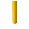 image6 Portable Steel Pipe Safety Railing for Pedestrian ampamp Fencing  158quot Tube Diameter Yellow Powder Coated Industrial Safety Railings for Construction Sites Buildings Public Spaces10 Feet