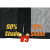 imageMytee Products 2 Pack 8 x 10 Black Mesh Tarp 90 Shade8 x 10 90 shade