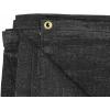 imageMytee Products 2 Pack 8 x 10 Black Mesh Tarp 90 Shade8 x 10 90 shade