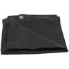 imageMytee Products 2 Pack 8 x 10 Black Mesh Tarp 90 Shade8 x 10 90 shade