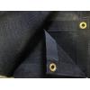 imageMytee Products 8 Pack 8x10 Black 70 Shade Mesh Tarp for Outdoor wGrommets  6 Oz Extra Durable Heavy Duty Mesh Tarps for Dump Truck Rolloff Trucks  Mesh Shade Net Cloth for Sun Plant Patio8 x 10