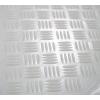 imageMytee Products 2 x 8 White Ground Protection Mats with Diamond Plated Tread Design  High Density Polyethylene Mat Easily Supports 60 Ton Loads on Lawns Dirt and Any Other Areas2 FT x 8 FT