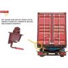 imageMytee Products Shipping Container Manual Twist Lock Weld Type for Chassis 2 Pack4  Pack