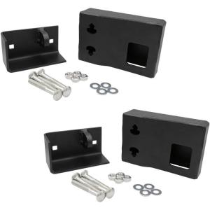 imageMytee Products 2 Pack Bolton Shipping Cargo Container High Security Lock Box2  Pack