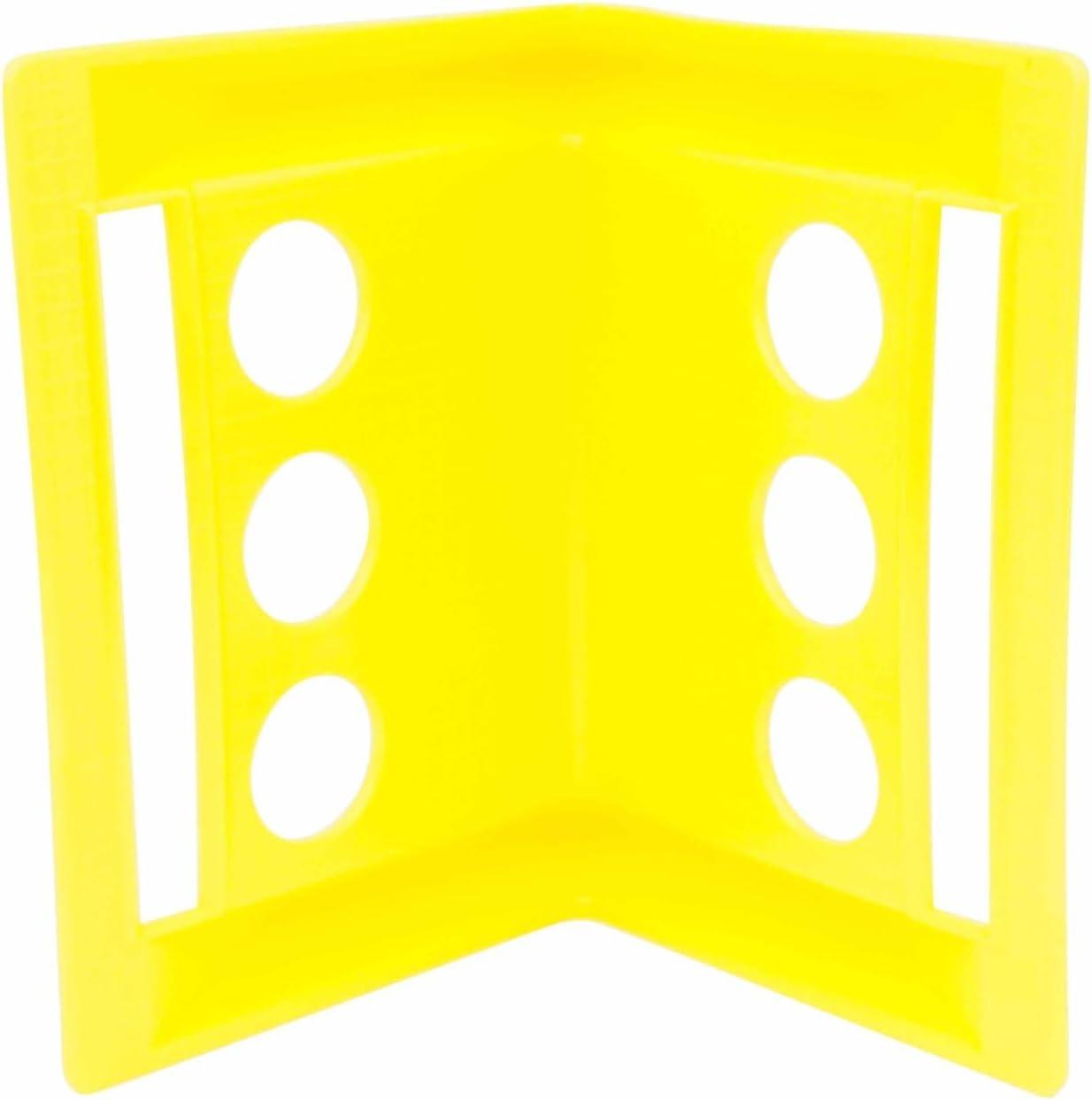 imageMytee Products 4 Corner Protector with 8ft V Shaped Extension HandleExtention Handle w 4x4 Corner Protector