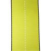 imageMytee Products 10 Pack 4 x 30 Reflective Winch Strap with Flat Hook  Heavy Duty Yellow Tie Down Strap 5400 lb WLL 4 Inch Cargo Control for Flatbed Truck Utility Trailer10  Pack