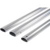 imageMytee Products 103 Aluminum Cross Bar for Dump Truck Tarp Systems  Adjustable Rust Proof Side Trailer Arm  Compatible with Roll Rite  Replaces Traping System Parts4  Pack