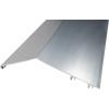 imageMytee Products 103 Telescopic Wind Deflector for Dump Truck Tarp Systems with Mounting Hardware  RustProof Compatible with Truck Lengths Upto 1034  Pack