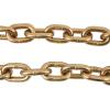 imageMytee Products 38 Grade 70 Chain and Binder Kit  Includes 4 38  12 Ratchet Load Binder Extreme amp 4 38 x 12 G70 Transport Chain wGrab Hooks  6600 lbs WLL for Truck Trailer Tie Down4  Pack