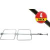 imageMytee Products 4 Pack Cargo Load Lock Bar Kit  Steel Ratcheting 89105 wBoltOn Hoop Set 1 Round4  Pack