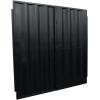 imageMytee Products 937 Shipping Container Partition Wall  16 Gauge Steel Container Wall for DividingPartitioning Shipping Container into 2 Separate Container  for Making Hidden Space