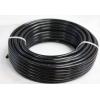 imageMytee Products Air Brake Tubing Kit  14 x 100 38 x 100 Black SAE J844 Nylon DOT Approved  Pneumatic Nylon Air Line Hose for Air Brake SystemBlack 2PC