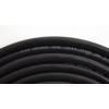 imageMytee Products Air Brake Tubing Kit  14 x 100 38 x 100 Black SAE J844 Nylon DOT Approved  Pneumatic Nylon Air Line Hose for Air Brake SystemBlack 2PC