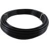 imageMytee Products Air Brake Tubing Kit  14 x 100 38 x 100 Black SAE J844 Nylon DOT Approved  Pneumatic Nylon Air Line Hose for Air Brake SystemBlack 2PC