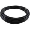 imageMytee Products Air Brake Tubing Kit  14 x 100 38 x 100 Black SAE J844 Nylon DOT Approved  Pneumatic Nylon Air Line Hose for Air Brake SystemBlack