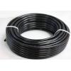 imageMytee Products Air Brake Tubing Kit  14 x 100 38 x 100 Black SAE J844 Nylon DOT Approved  Pneumatic Nylon Air Line Hose for Air Brake SystemBlack