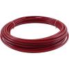 imageMytee Products Air Brake Tubing Kit  14 x 100 38 x 100 Black SAE J844 Nylon DOT Approved  Pneumatic Nylon Air Line Hose for Air Brake SystemRed