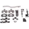 imageMytee Products Container Door Lock Parts Not Including Operation BarStainless Steel