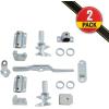 imageMytee Products Container Door Lock Parts Not Including Operation BarSteel