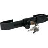 imageMytee Products Steel Cargo Door LockShipping Container Lock w 3 Keys per Bar Range 1114  1734 for Trailers semiTrailers containers