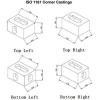 imageMytee Products Steel Container Corner Castings ISO 1161 1 Set 8 pcs1  Pack