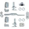 imageMytee Products Container Door Lock Parts Not Including Operation BarSteel
