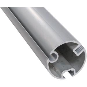 imageMytee Products 2 Pack 103 Telescopic Aluminum Tarp Axle for Universal Dump Truck Tarp Systems  RustProof Predrilled Holes  Compatible with Truck Lengths of Upto 1041  Pack