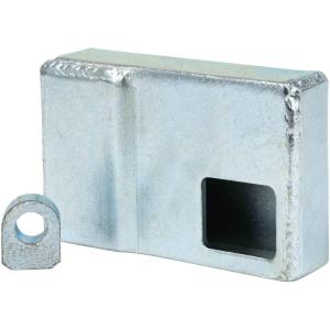 imageMytee Products 2 Pack Weld on Shipping Container Lock Box  Cargo Container High Security Lock Box to Protect Padlock1  Pack