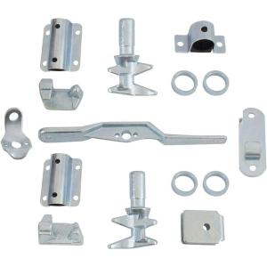 imageMytee Products Container Door Lock Parts Not Including Operation BarSteel