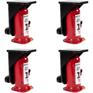 imageMytee Products Shipping Container Jack Lug Jack Leveling Attachment4  Pack
