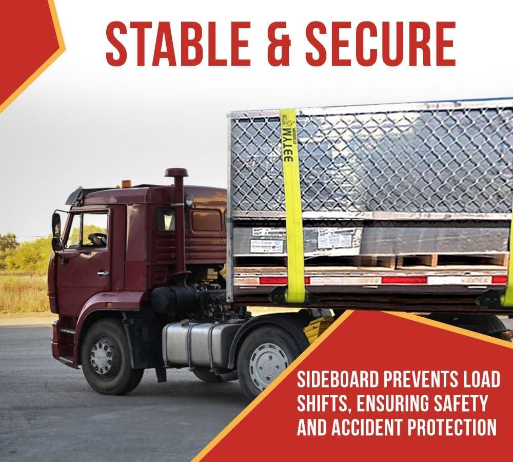 imageMytee Products 10 Pack 48x30 Drop Aluminum Mesh Brick Guard Corner Protector  L Shape Mesh Edge Guard Corrosion ResistantSilver