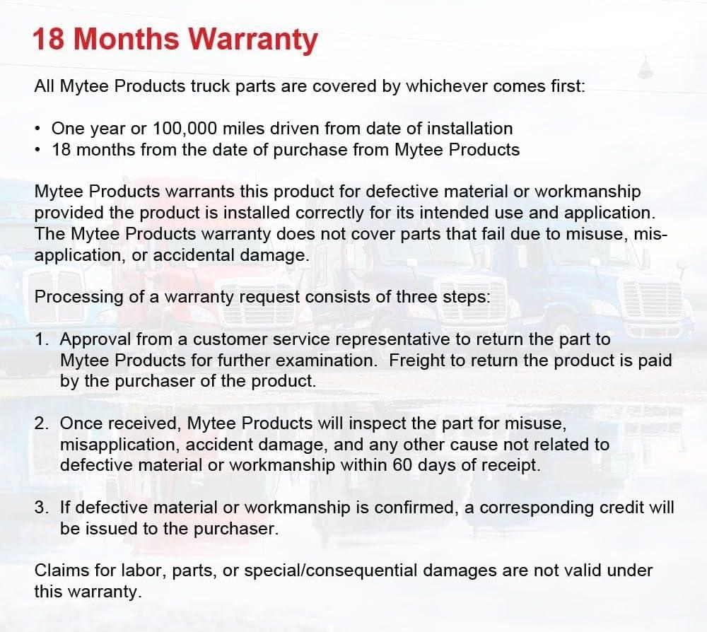 imageMytee Products Heavy Duty Shock Absorbers for Multiple Appcations  Suspension Shock Absorbers Replaces 85937 C711015 441859371  Pack