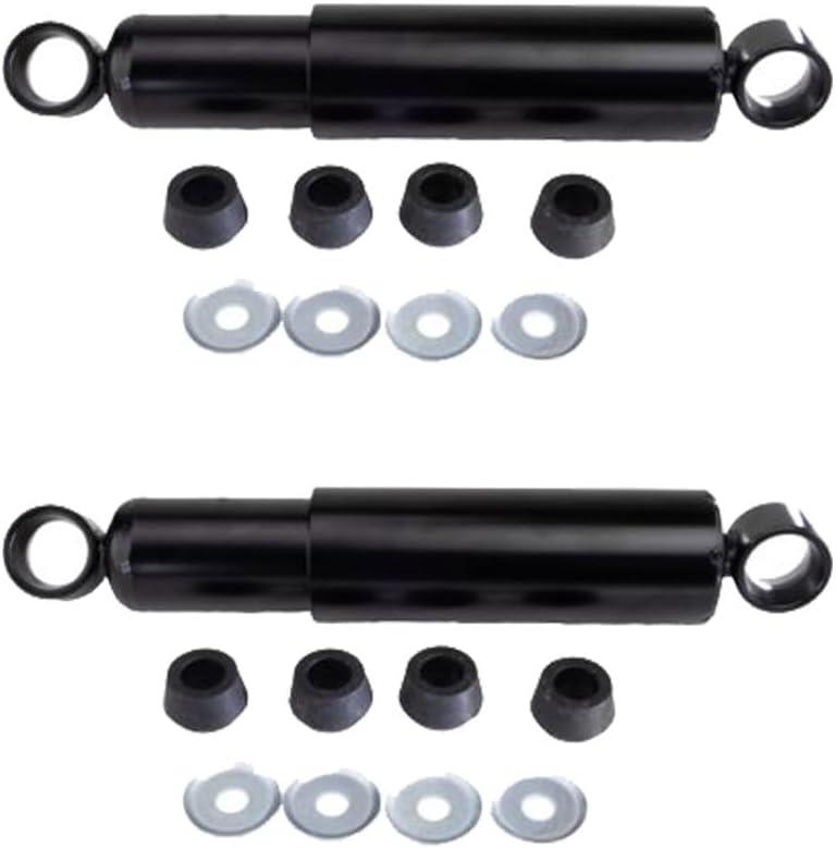 imageMytee Products Heavy Duty Shock Absorbers for Multiple Appcations  Suspension Shock Absorbers Replaces 85937 C711015 441859372  Pack