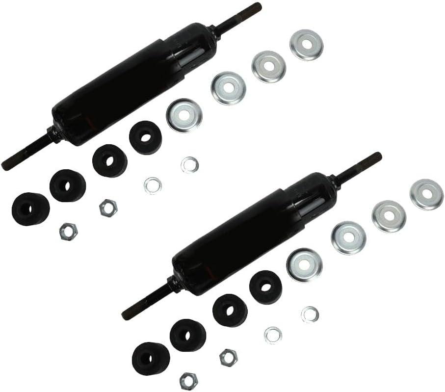 imageMytee Products Heavy Duty Shock Absorbers for Multiple Appcations  Suspension Shock Absorbers Replaces 85937 C711015 441859372  Pack