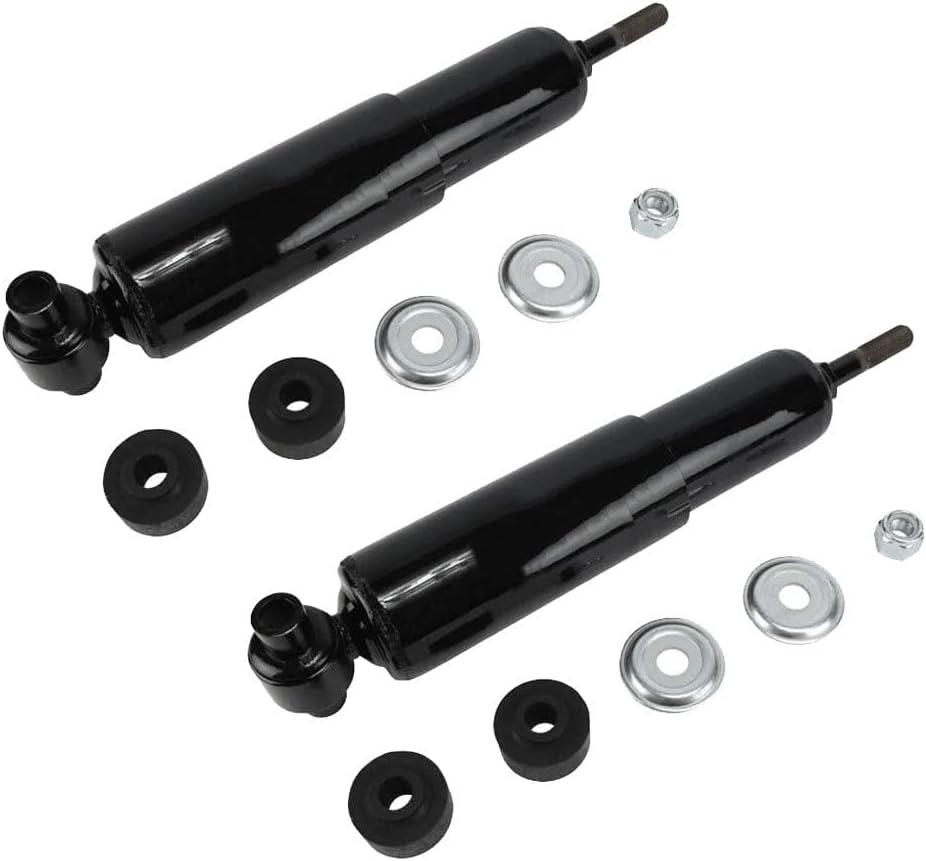 imageMytee Products Heavy Duty Shock Absorbers for Multiple Appcations  Suspension Shock Absorbers Replaces 85937 C711015 441859372  Pack
