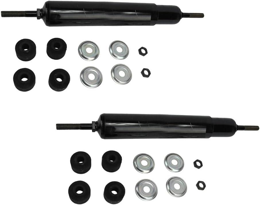 imageMytee Products Heavy Duty Shock Absorbers for Multiple Appcations  Suspension Shock Absorbers Replaces 85937 C711015 441859372  Pack