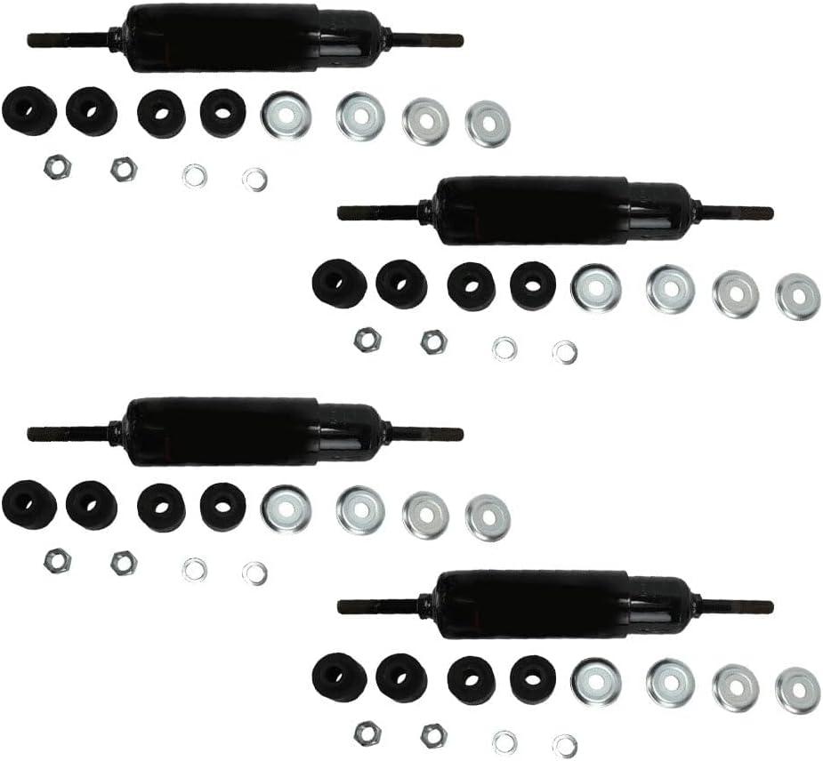 imageMytee Products Heavy Duty Shock Absorbers for Multiple Appcations  Suspension Shock Absorbers Replaces 85937 C711015 441859374  Pack