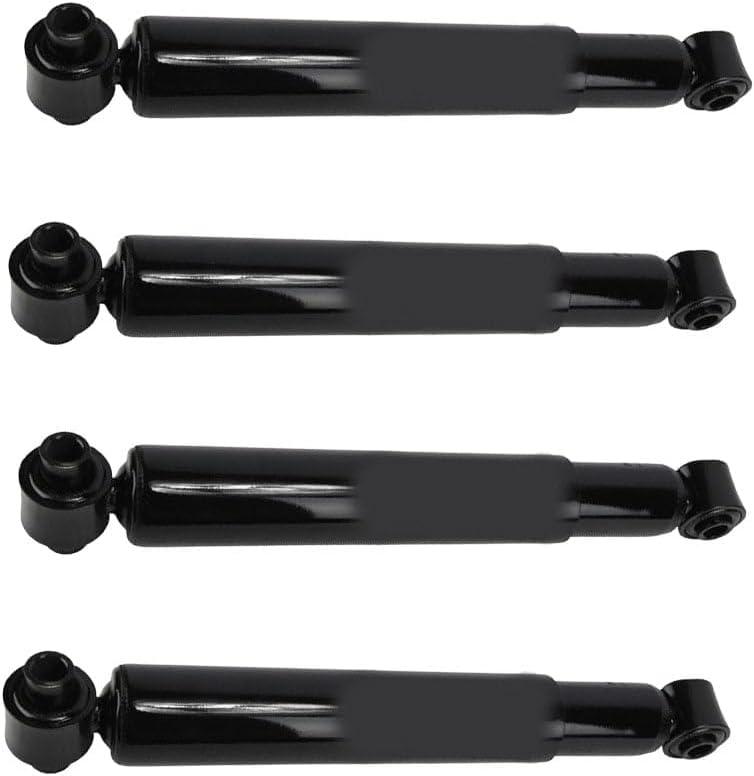 imageMytee Products Heavy Duty Shock Absorbers for Multiple Appcations  Suspension Shock Absorbers Replaces 85937 C711015 441859374  Pack