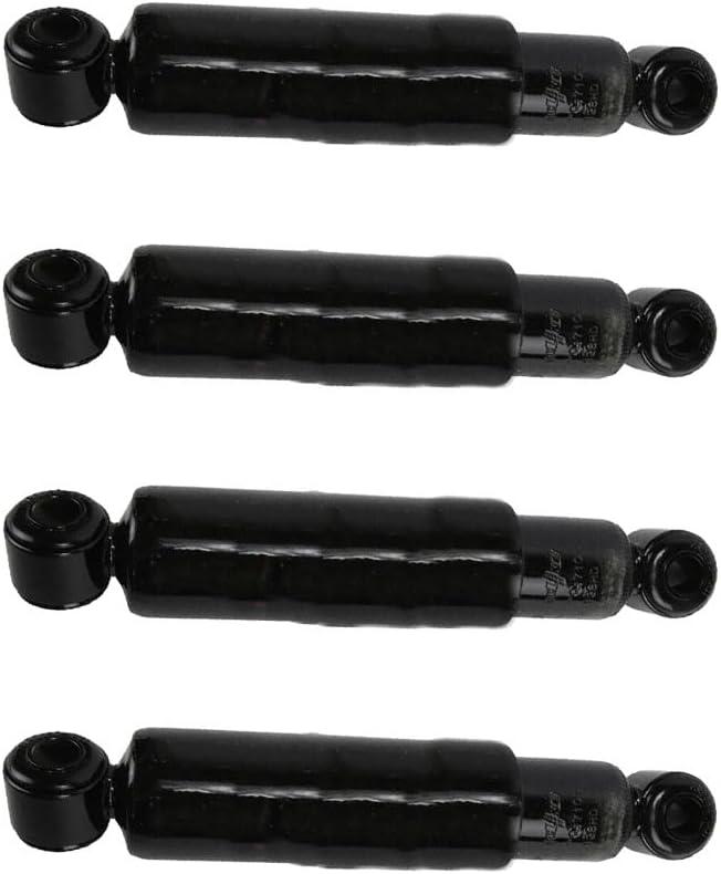 imageMytee Products Heavy Duty Shock Absorbers for Multiple Appcations  Suspension Shock Absorbers Replaces 85937 C711015 441859374  Pack