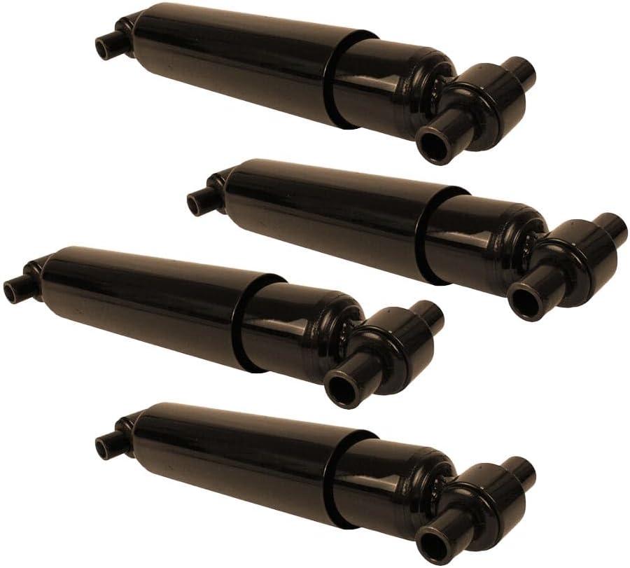 imageMytee Products Heavy Duty Shock Absorbers for Multiple Appcations  Suspension Shock Absorbers Replaces 85937 C711015 441859374  Pack