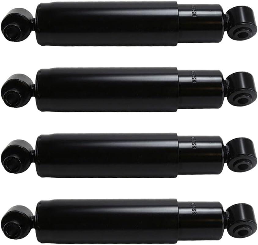 imageMytee Products Heavy Duty Shock Absorbers for Multiple Appcations  Suspension Shock Absorbers Replaces 85937 C711015 441859374  Pack