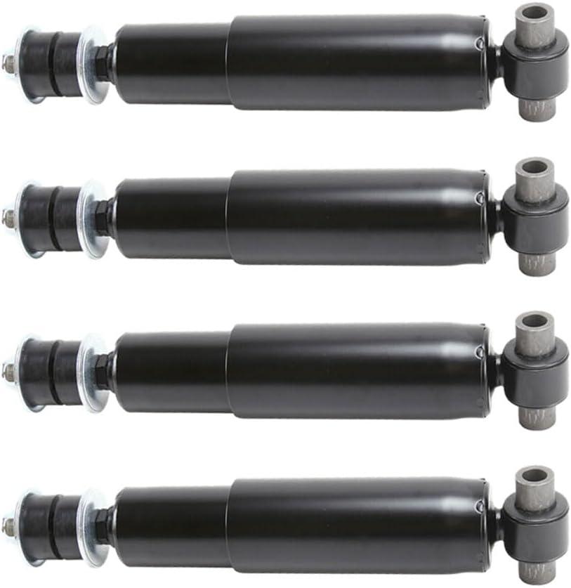 imageMytee Products Heavy Duty Shock Absorbers for Multiple Appcations  Suspension Shock Absorbers Replaces 85937 C711015 441859374  Pack