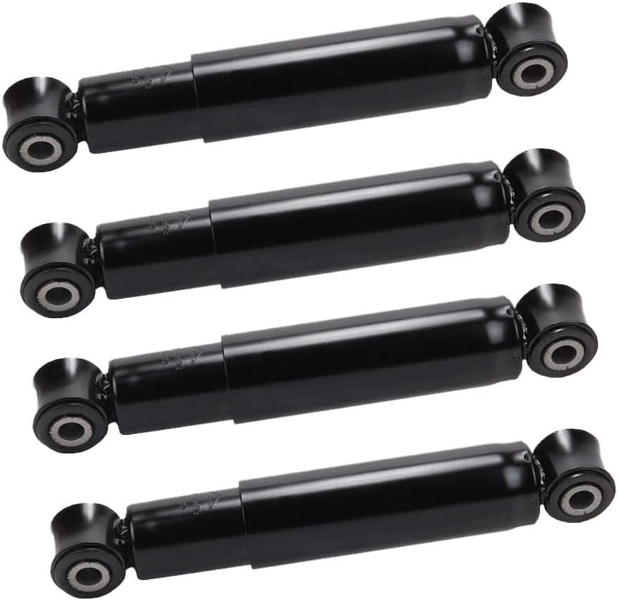 imageMytee Products Heavy Duty Shock Absorbers for Multiple Appcations  Suspension Shock Absorbers Replaces 85937 C711015 441859374  Pack