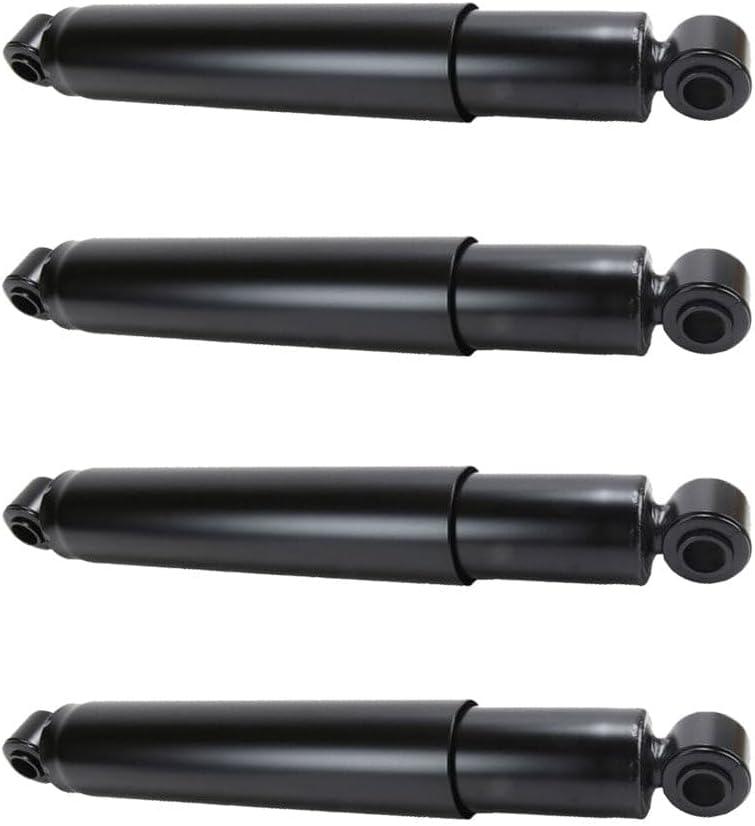 imageMytee Products Heavy Duty Shock Absorbers for Multiple Appcations  Suspension Shock Absorbers Replaces 85937 C711015 441859374  Pack