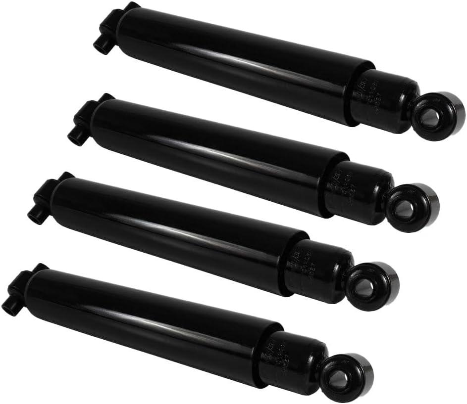 imageMytee Products Heavy Duty Shock Absorbers for Multiple Appcations  Suspension Shock Absorbers Replaces 85937 C711015 441859374  Pack