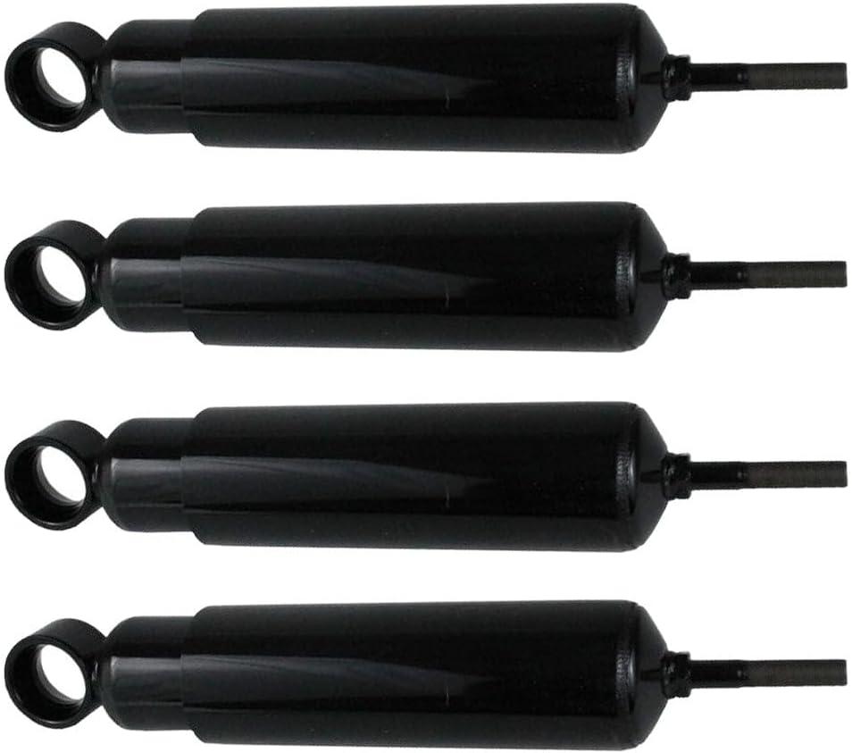 imageMytee Products Heavy Duty Shock Absorbers for Multiple Appcations  Suspension Shock Absorbers Replaces 85937 C711015 441859374  Pack