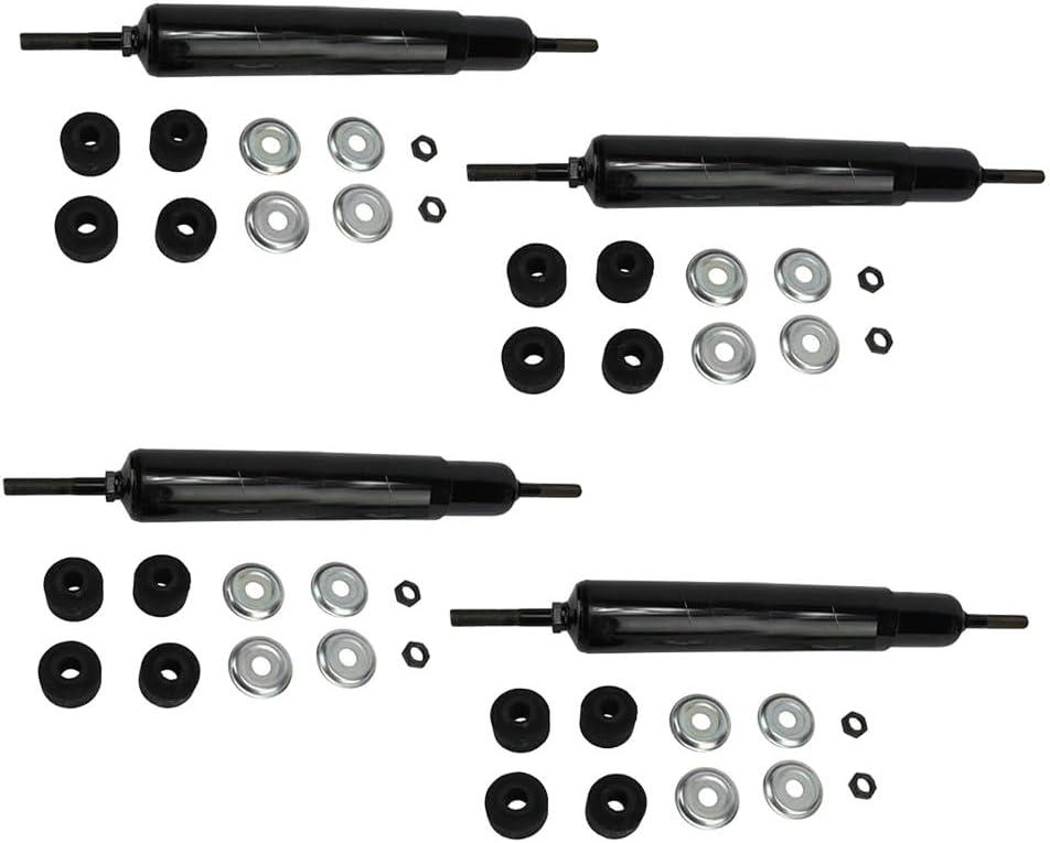imageMytee Products Heavy Duty Shock Absorbers for Multiple Appcations  Suspension Shock Absorbers Replaces 85937 C711015 441859374  Pack